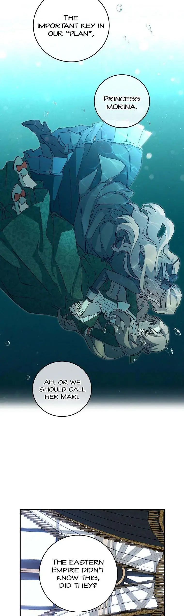 A Capable Maid Chapter 65 Page 40