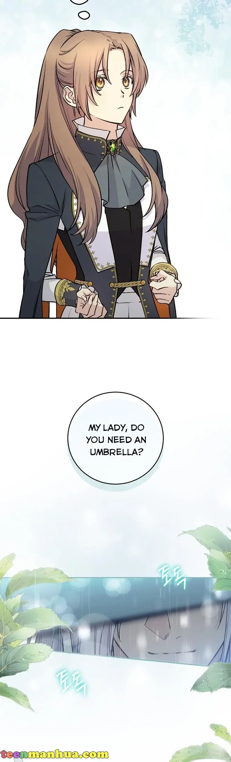 A Capable Maid Chapter 66 Page 18