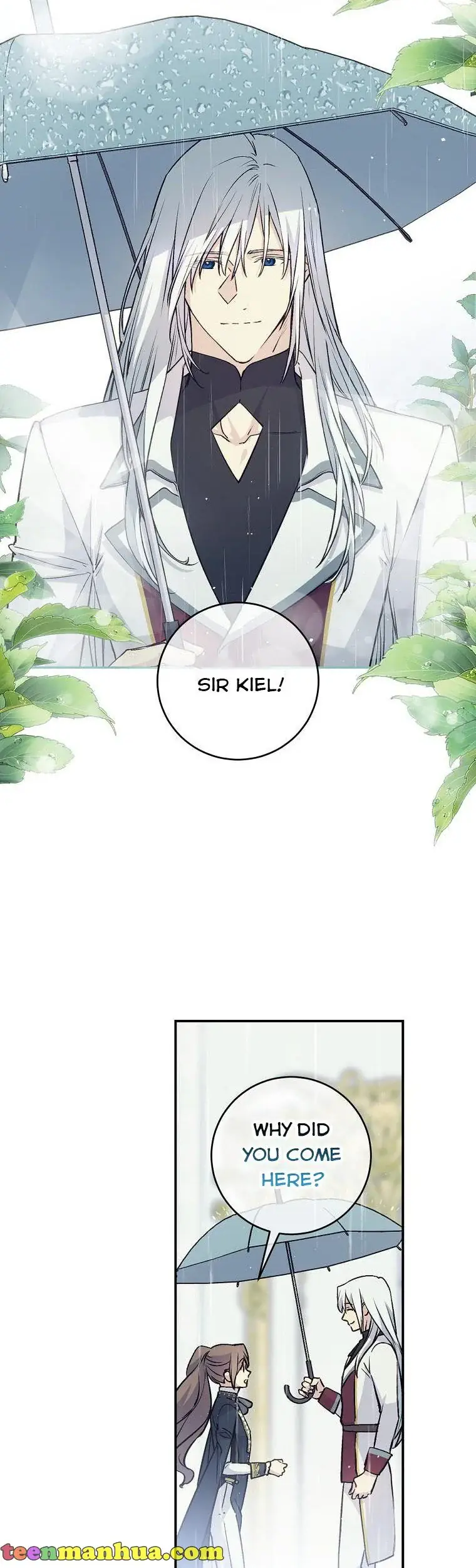 A Capable Maid Chapter 66 Page 19