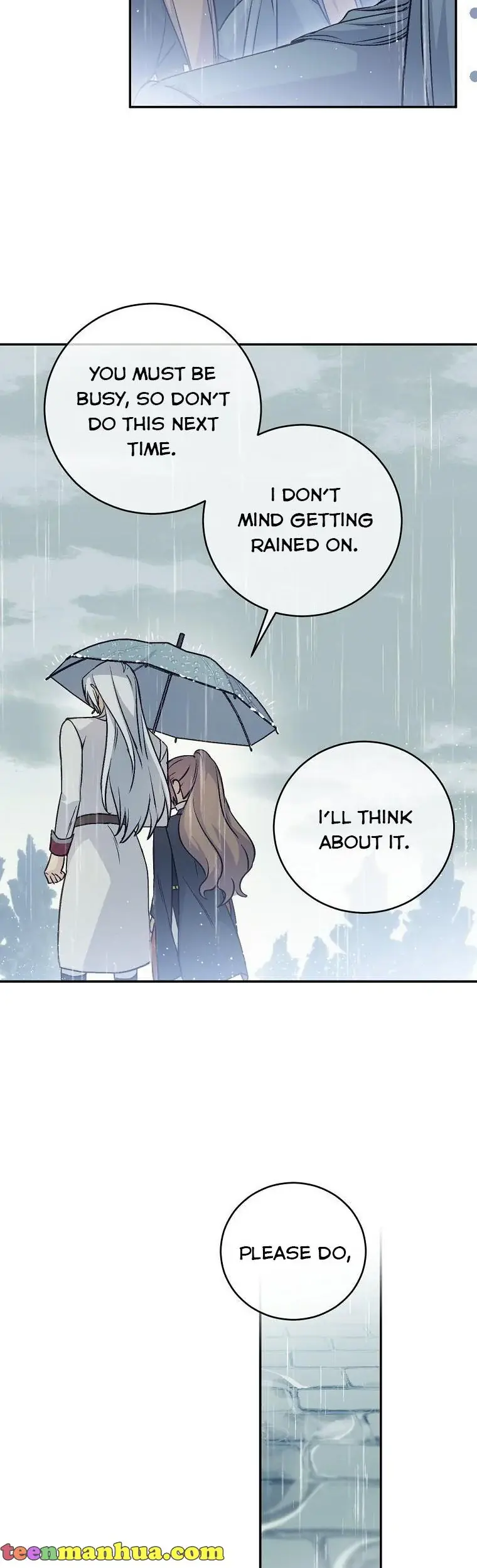 A Capable Maid Chapter 66 Page 23