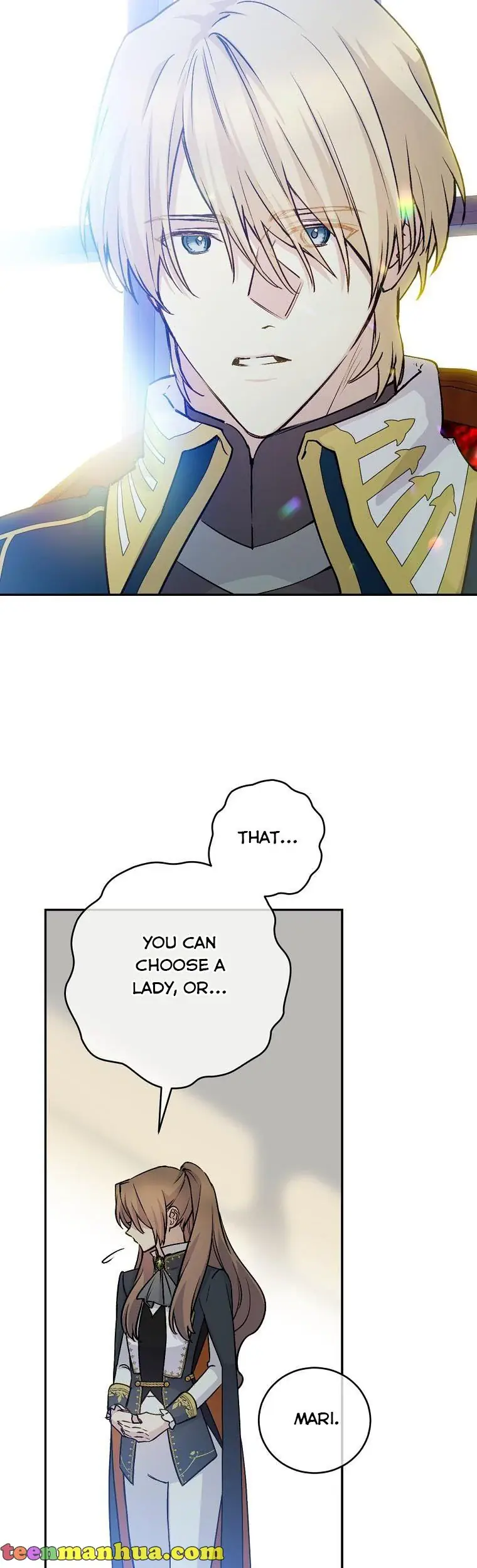 A Capable Maid Chapter 67 Page 4