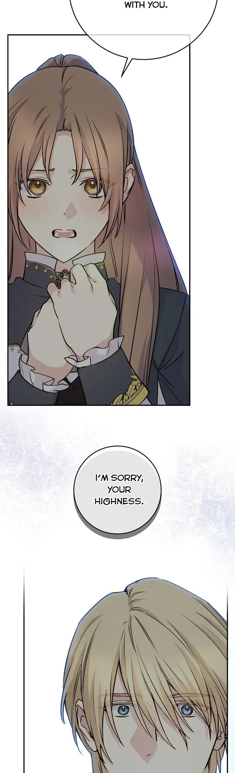 A Capable Maid Chapter 67 Page 12