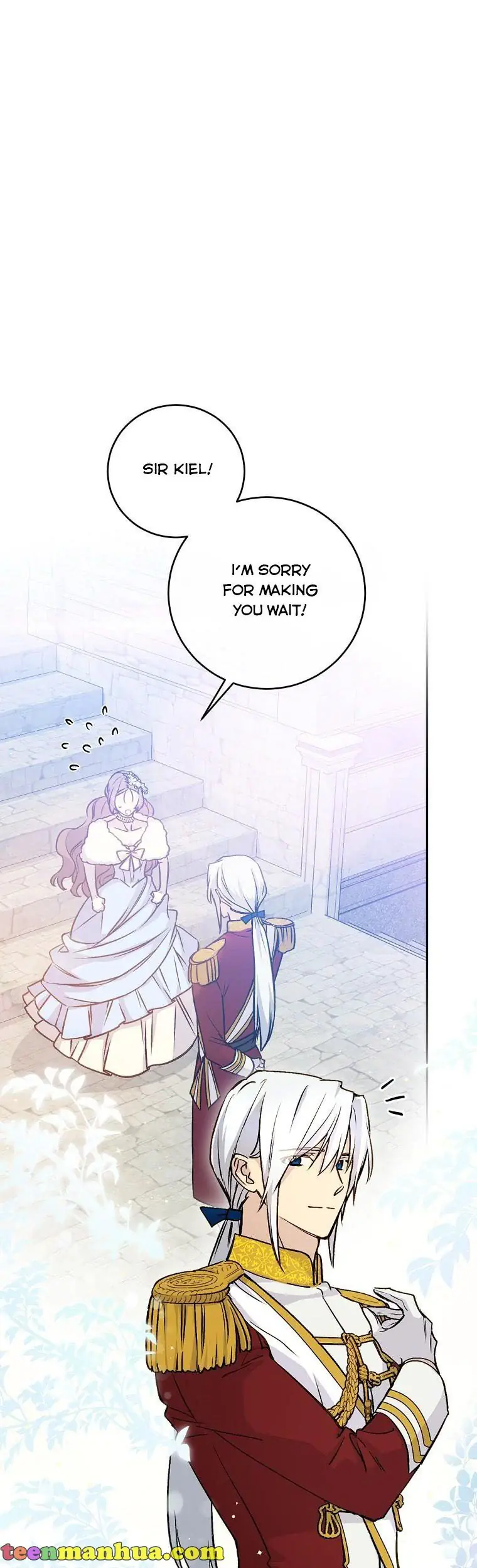 A Capable Maid Chapter 67 Page 22