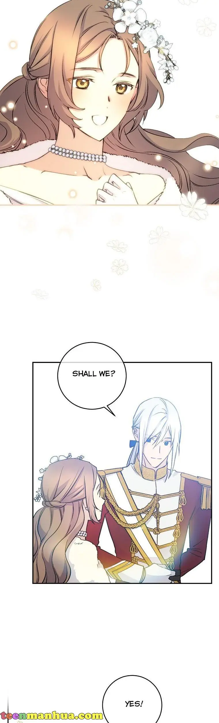 A Capable Maid Chapter 67 Page 27