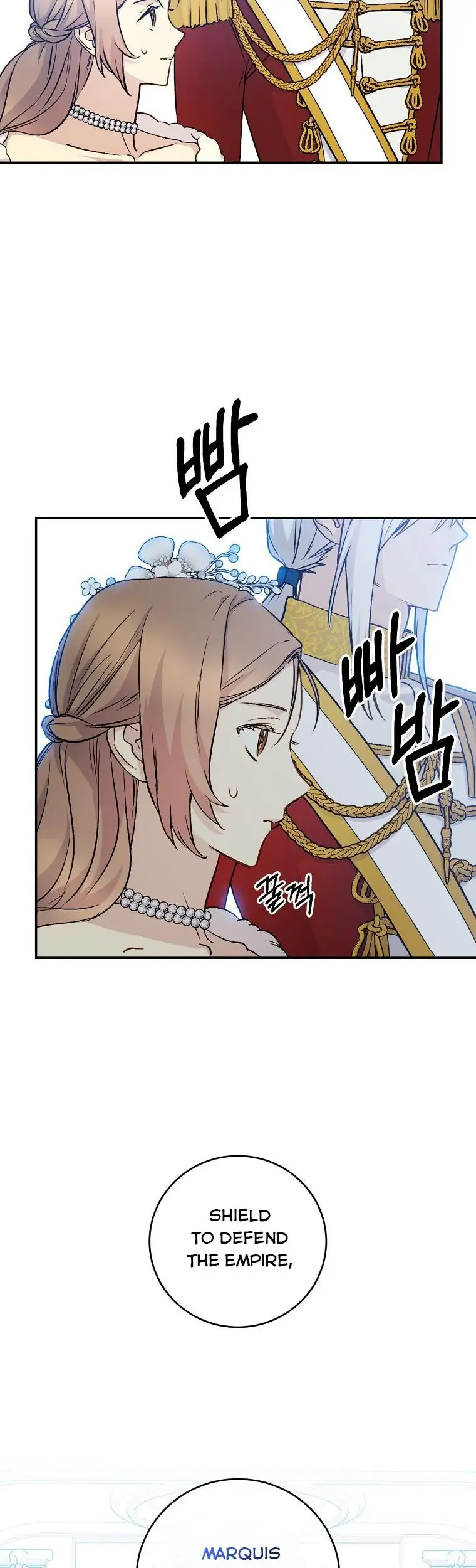 A Capable Maid Chapter 67 Page 30