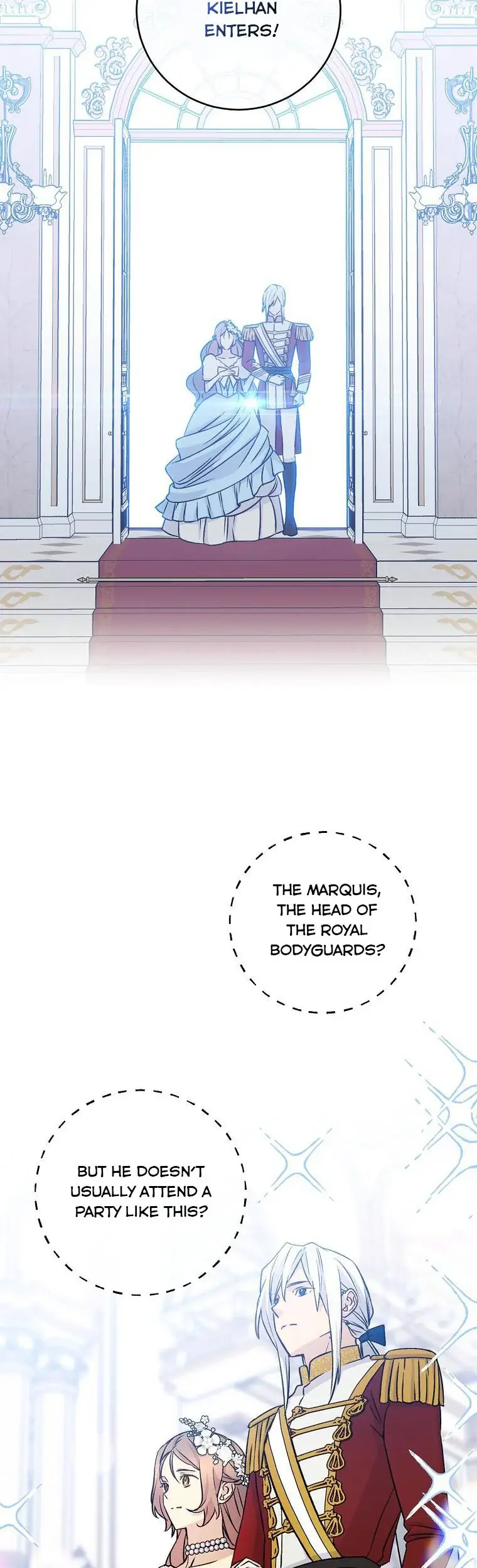 A Capable Maid Chapter 67 Page 31