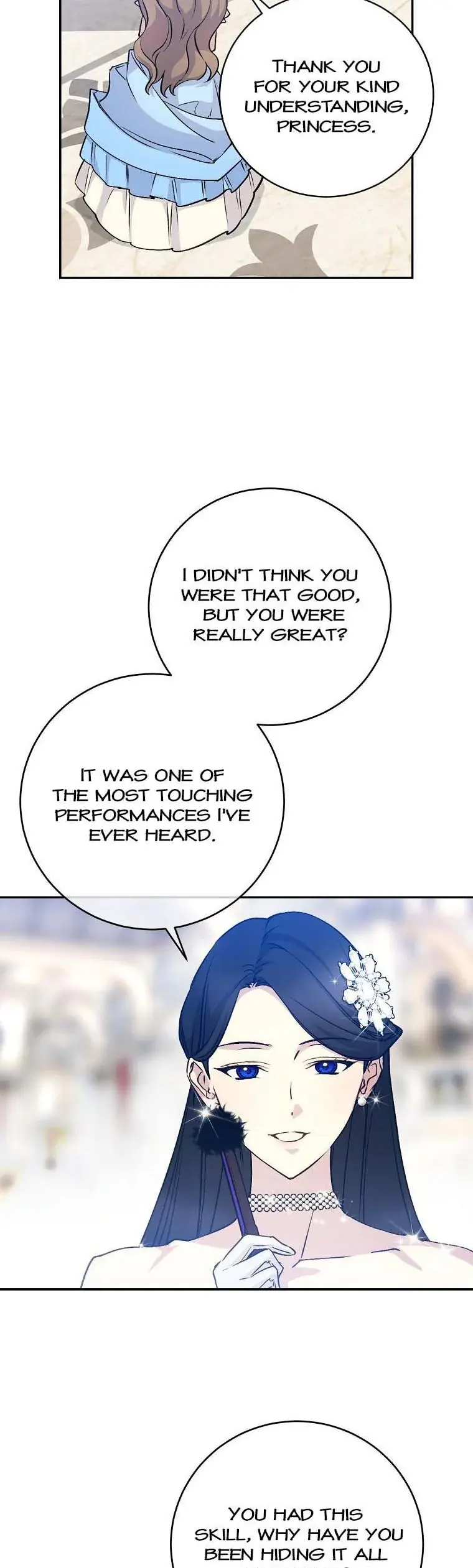 A Capable Maid Chapter 68 Page 4