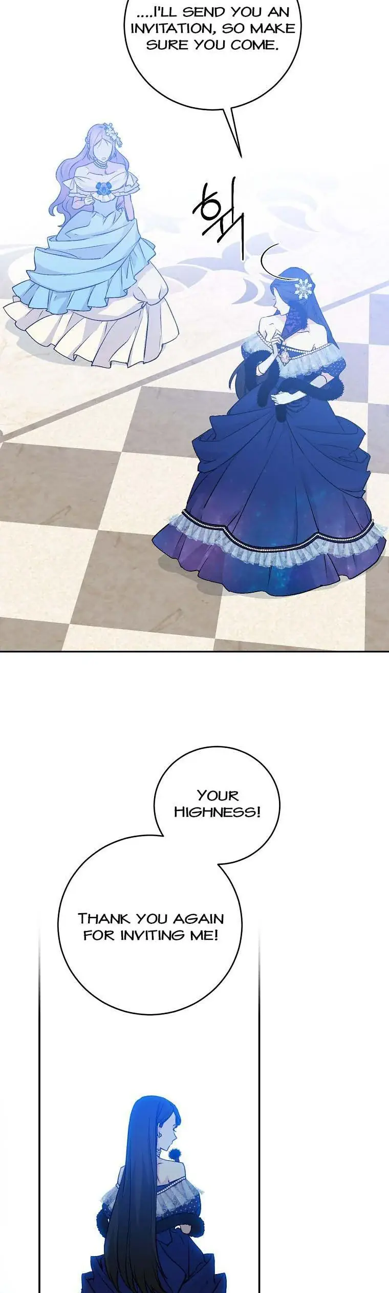 A Capable Maid Chapter 68 Page 8