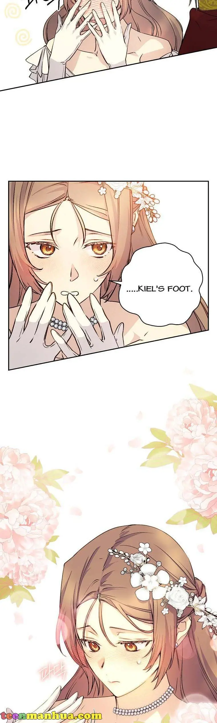 A Capable Maid Chapter 68 Page 15
