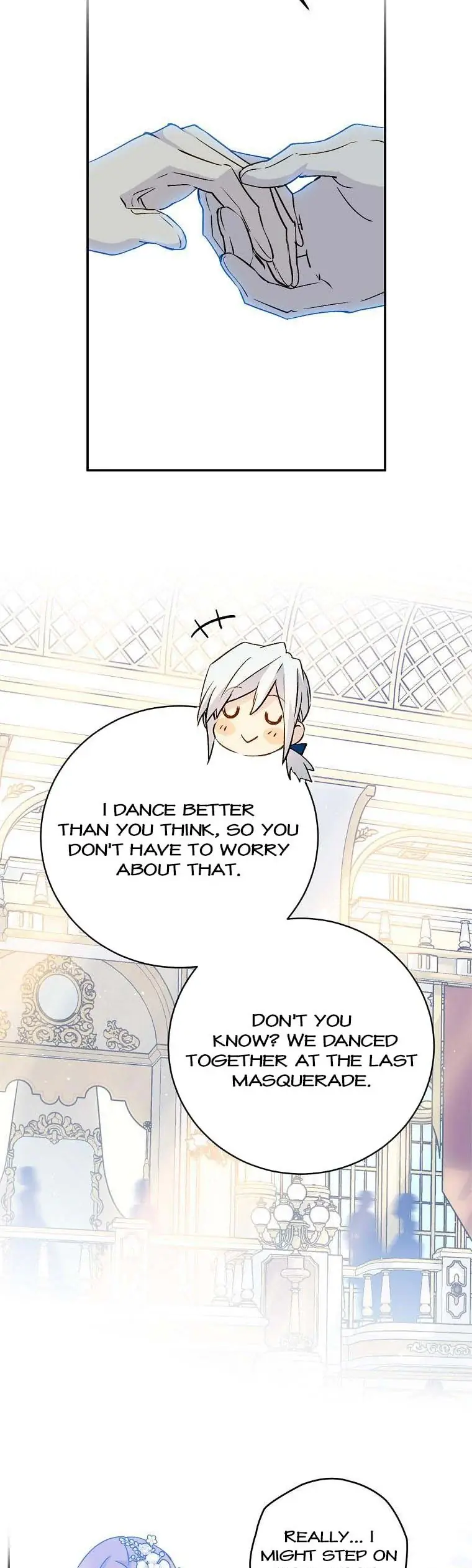 A Capable Maid Chapter 68 Page 17