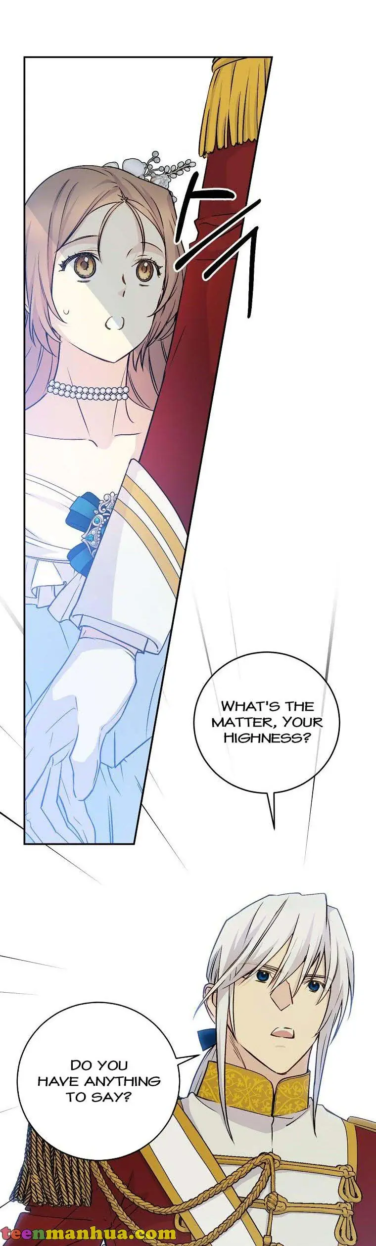 A Capable Maid Chapter 68 Page 35