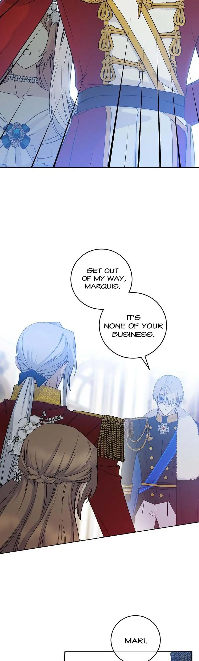 A Capable Maid Chapter 68 Page 36