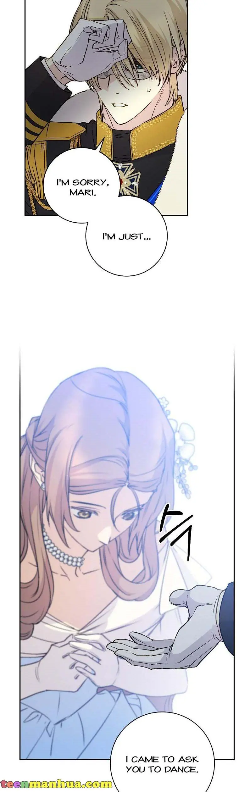 A Capable Maid Chapter 68 Page 43
