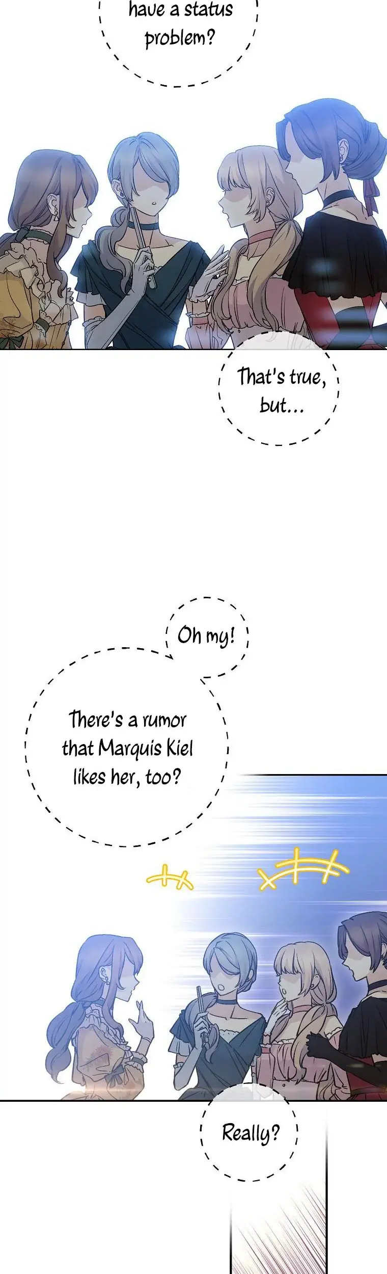 A Capable Maid Chapter 69 Page 5