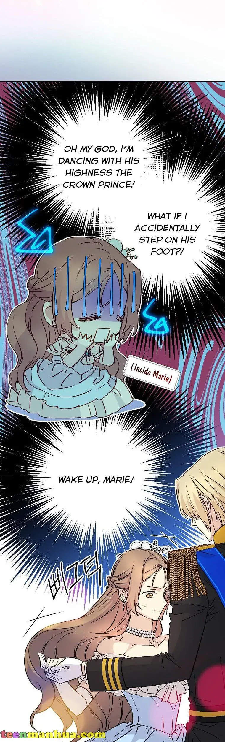 A Capable Maid Chapter 69 Page 9