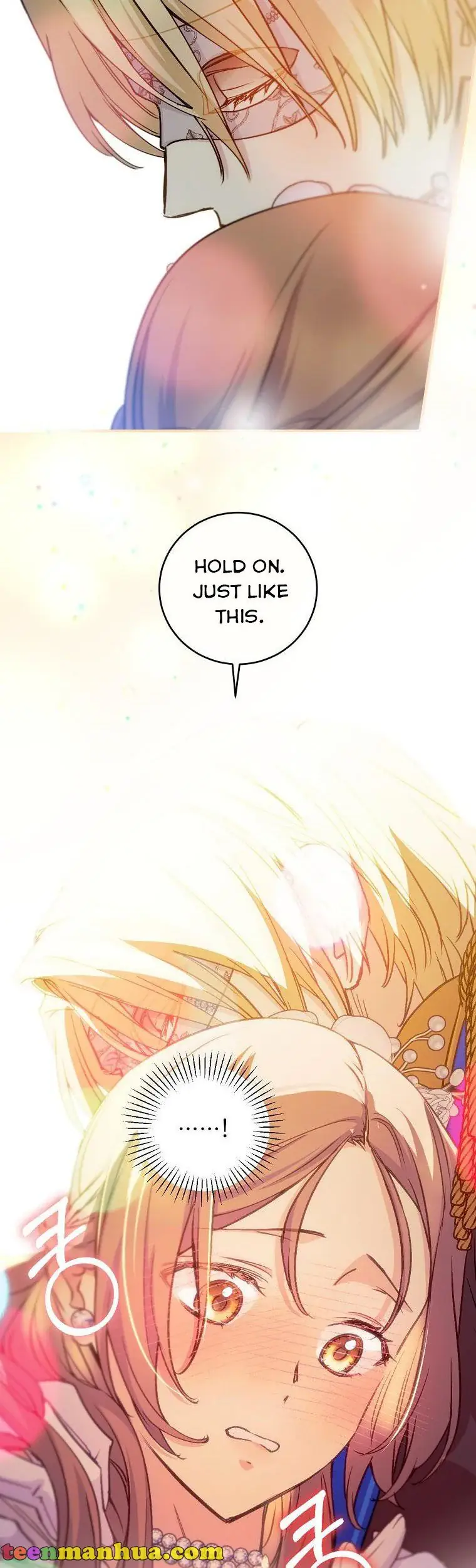 A Capable Maid Chapter 69 Page 21