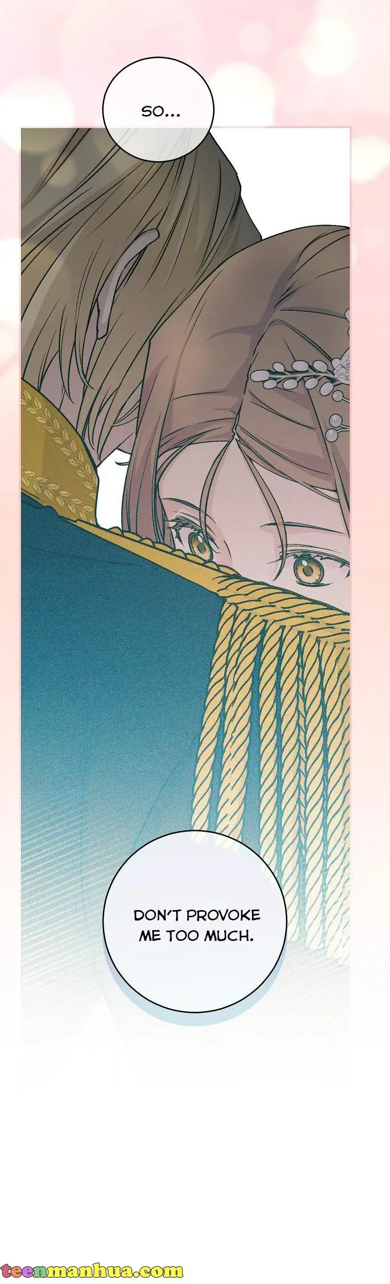 A Capable Maid Chapter 69 Page 27