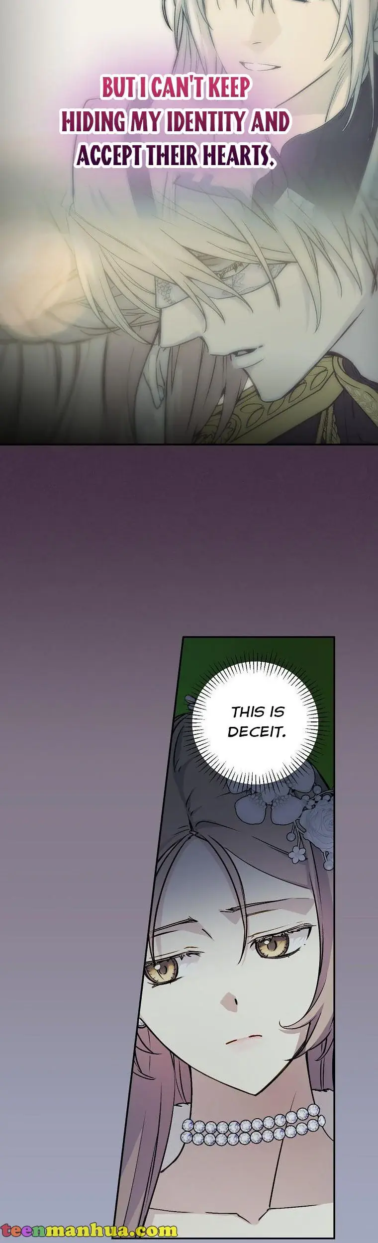 A Capable Maid Chapter 69 Page 31