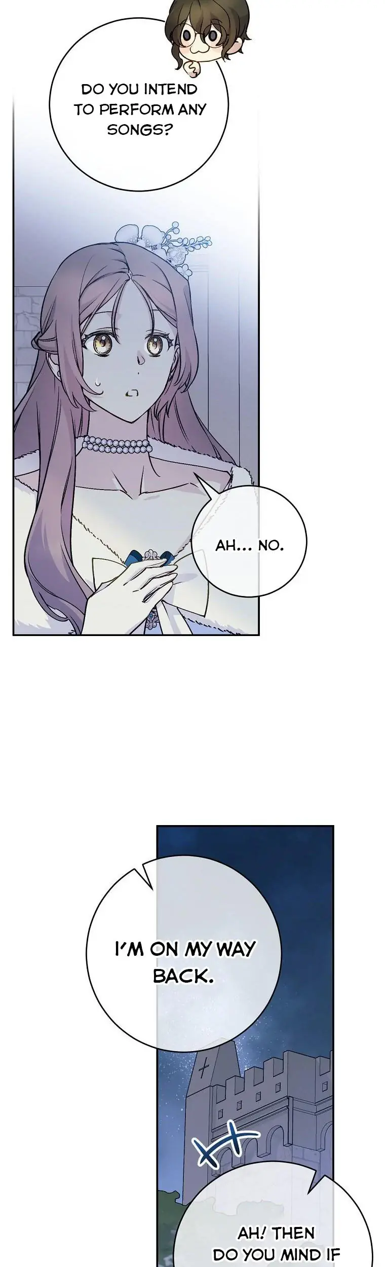 A Capable Maid Chapter 70 Page 5