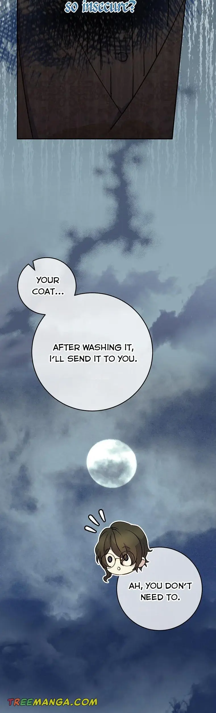 A Capable Maid Chapter 70 Page 9