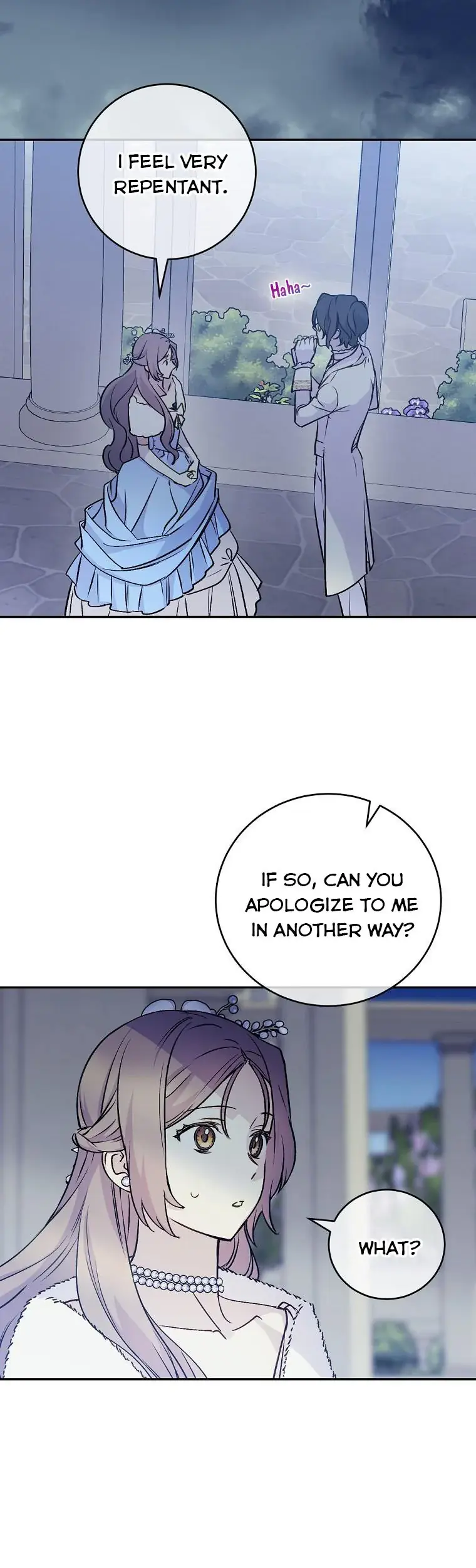 A Capable Maid Chapter 70 Page 10