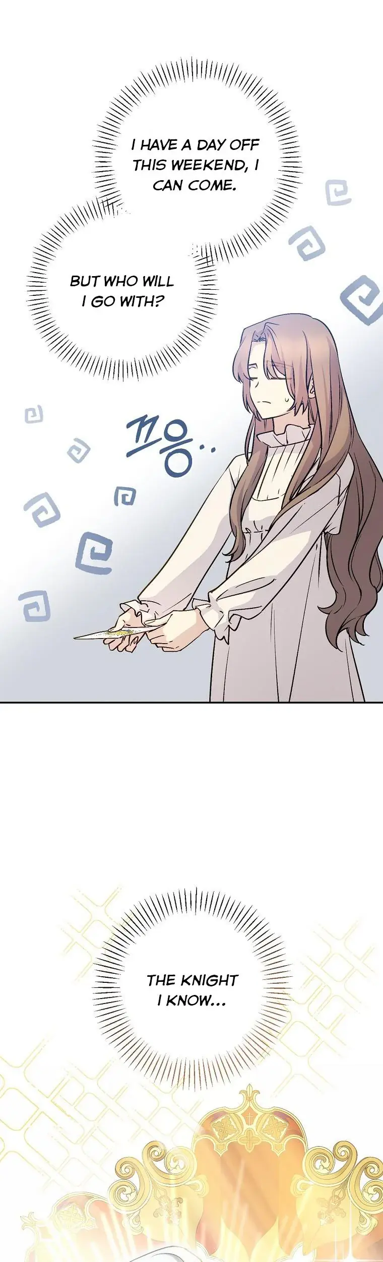 A Capable Maid Chapter 70 Page 26