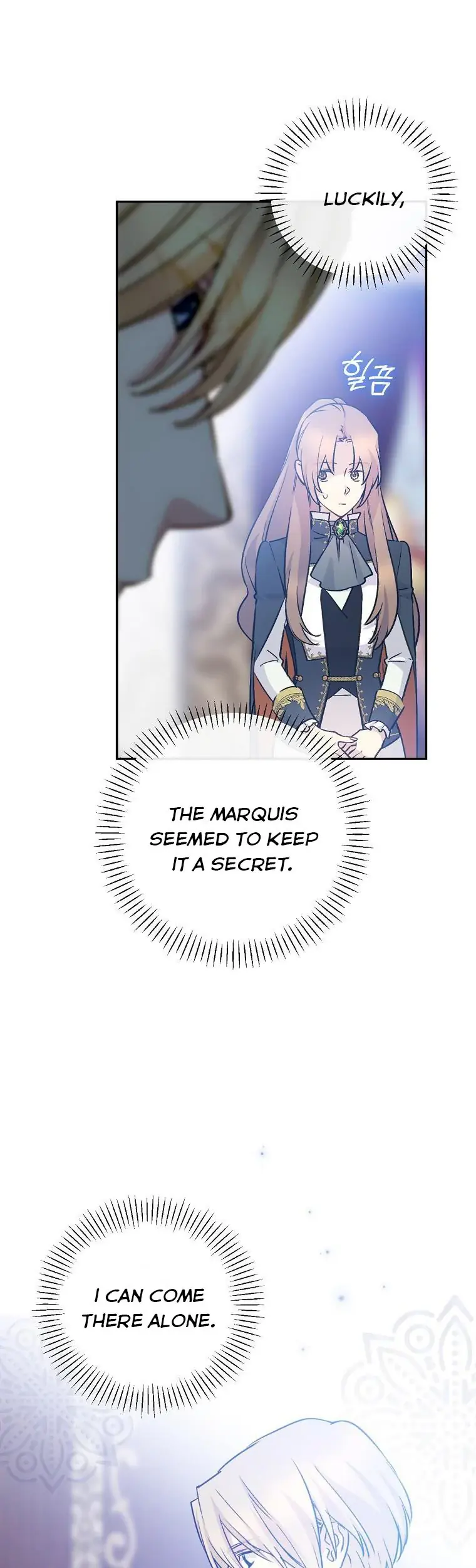 A Capable Maid Chapter 70 Page 38
