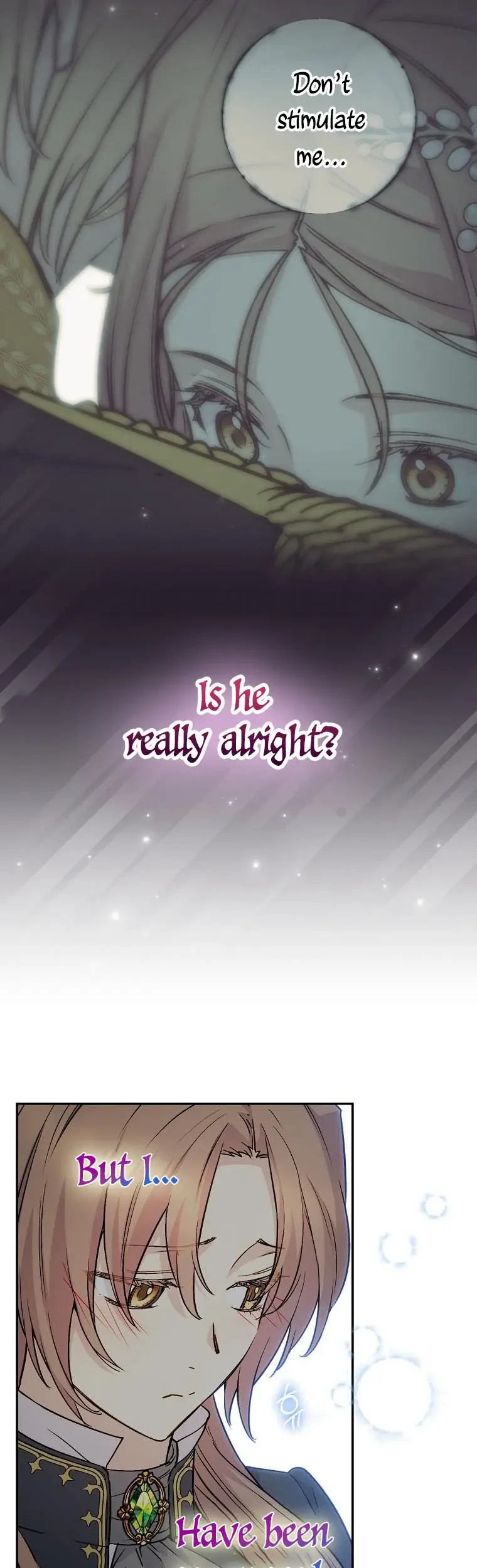 A Capable Maid Chapter 70 Page 40