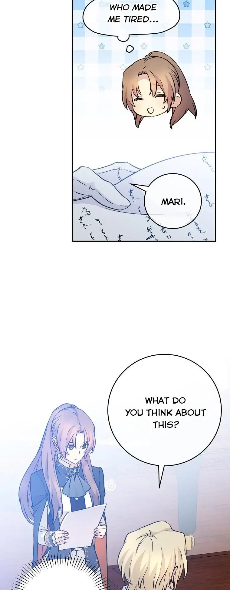 A Capable Maid Chapter 70 Page 42