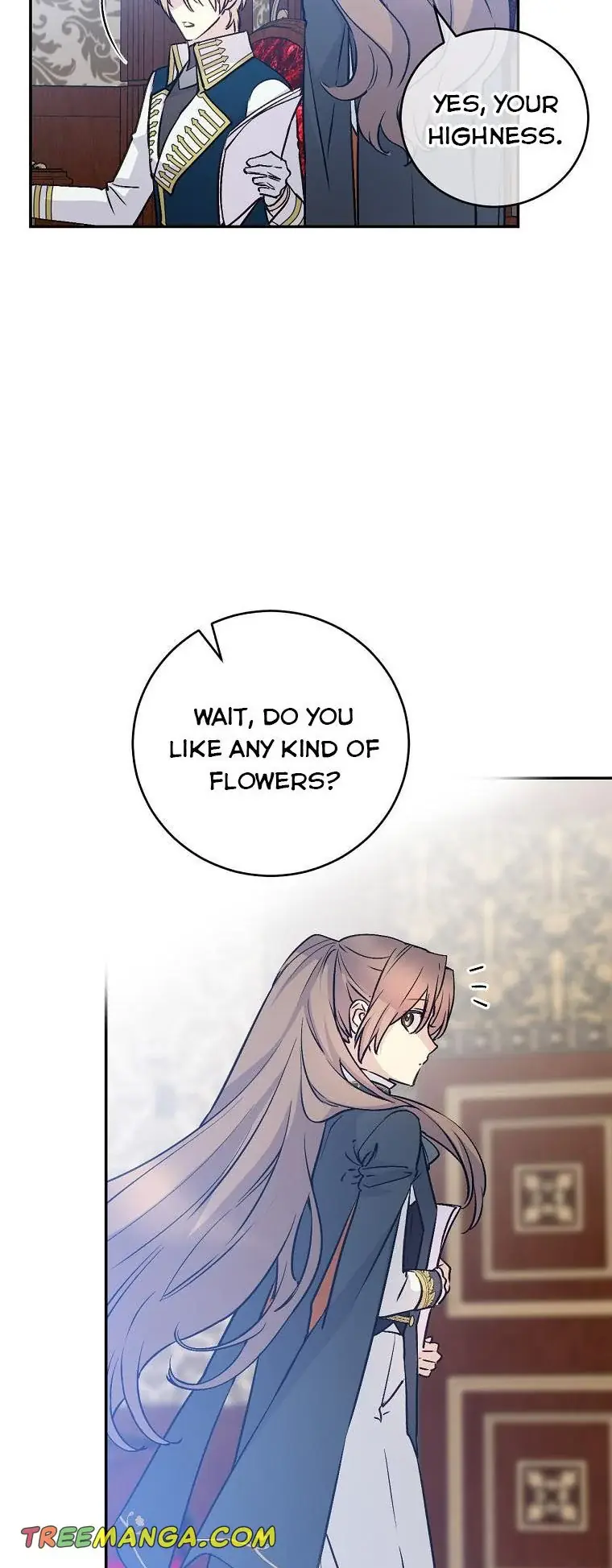 A Capable Maid Chapter 70 Page 45