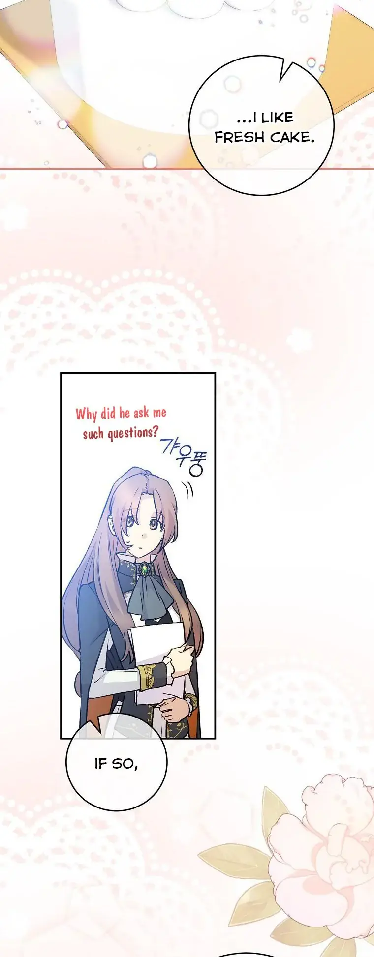 A Capable Maid Chapter 70 Page 47