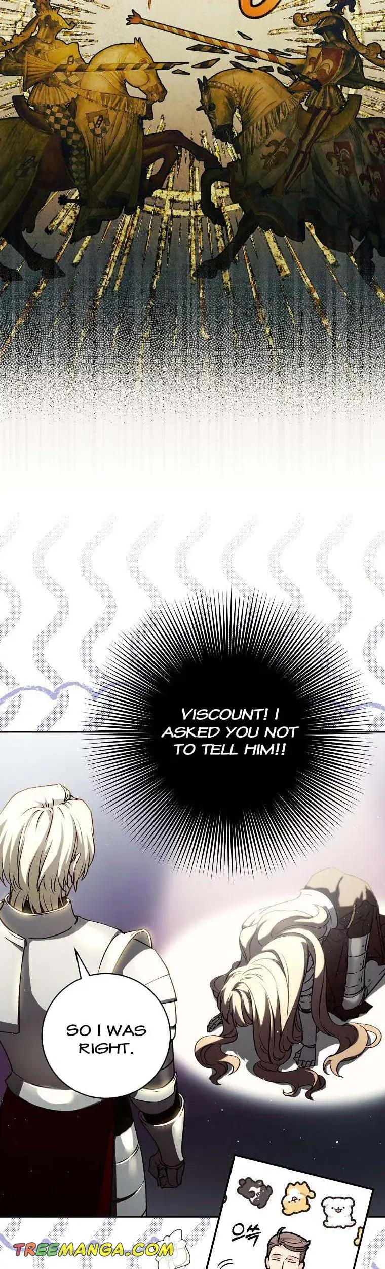 A Capable Maid Chapter 71 Page 7