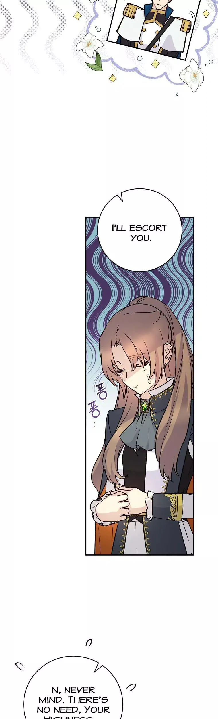 A Capable Maid Chapter 71 Page 8