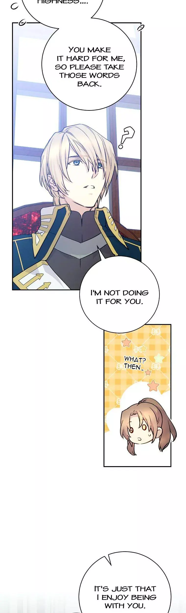 A Capable Maid Chapter 71 Page 9