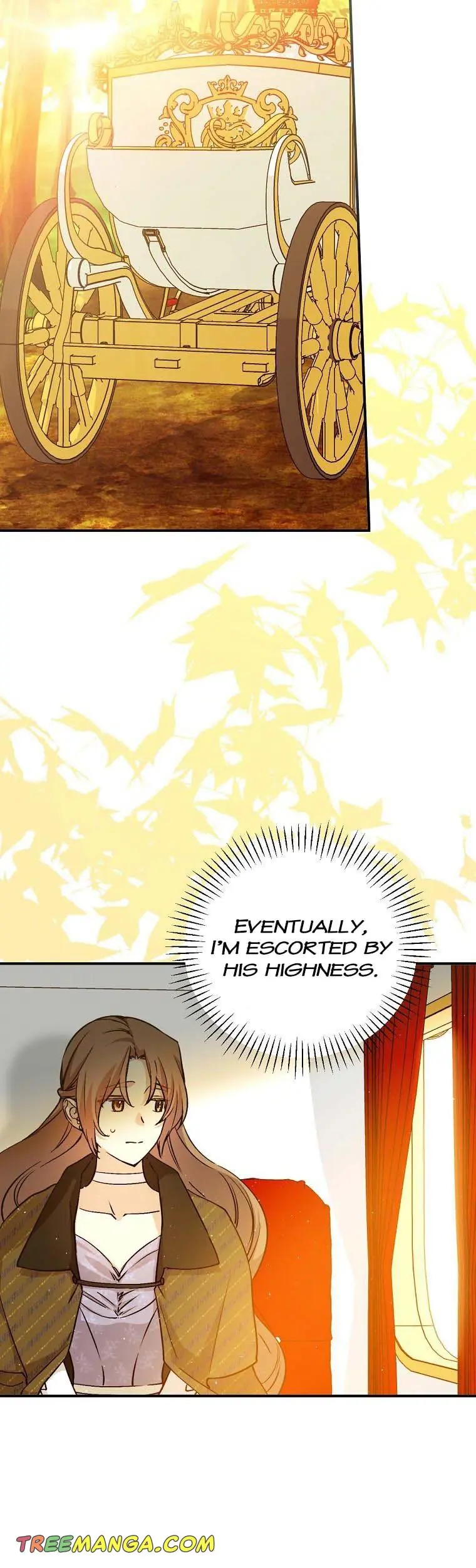 A Capable Maid Chapter 71 Page 20