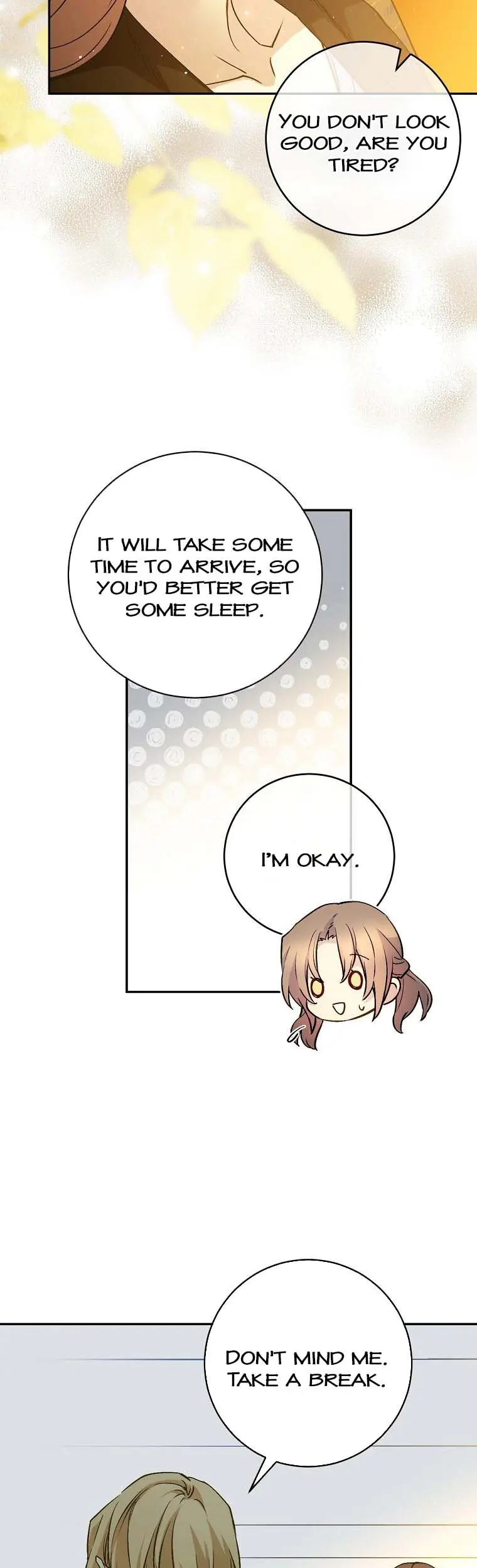 A Capable Maid Chapter 71 Page 22