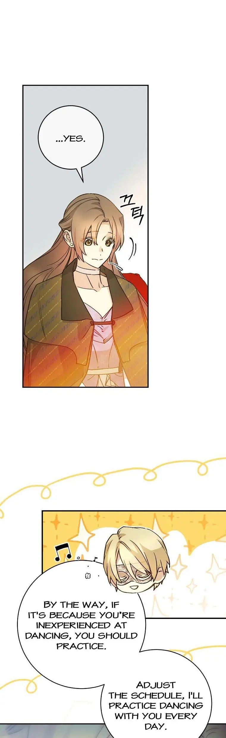 A Capable Maid Chapter 71 Page 28