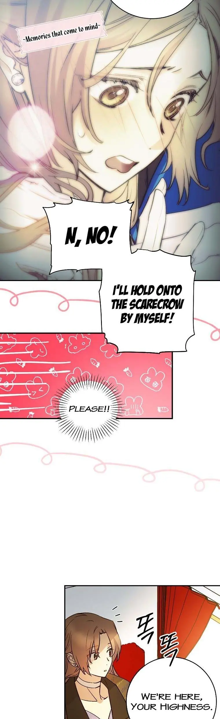 A Capable Maid Chapter 71 Page 29