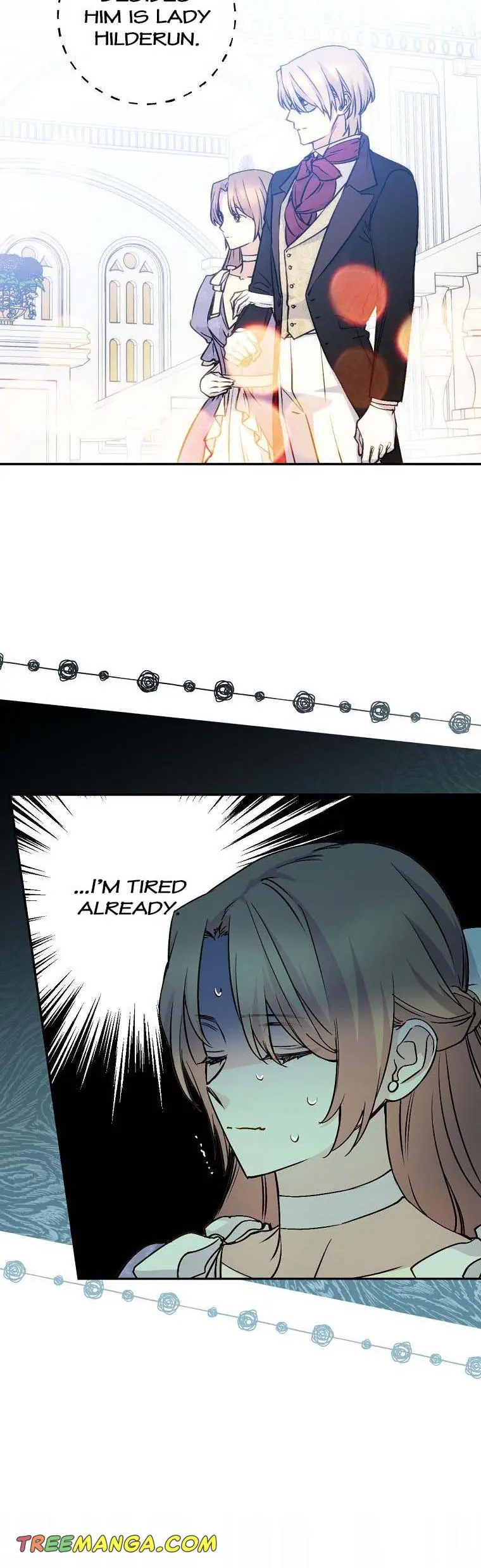 A Capable Maid Chapter 71 Page 41