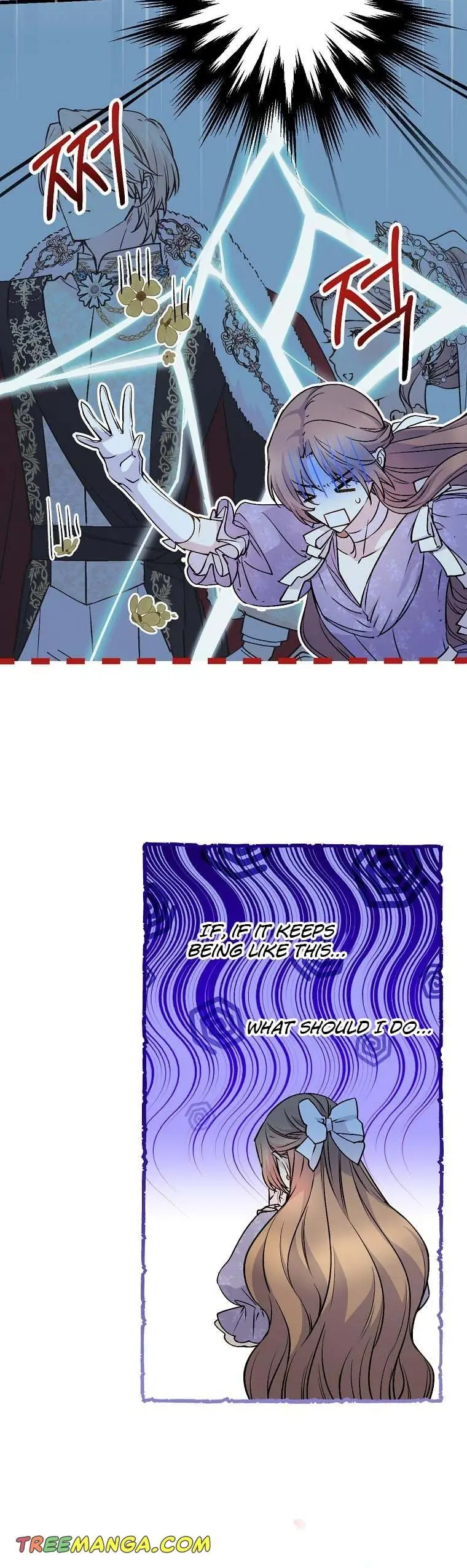 A Capable Maid Chapter 72 Page 6