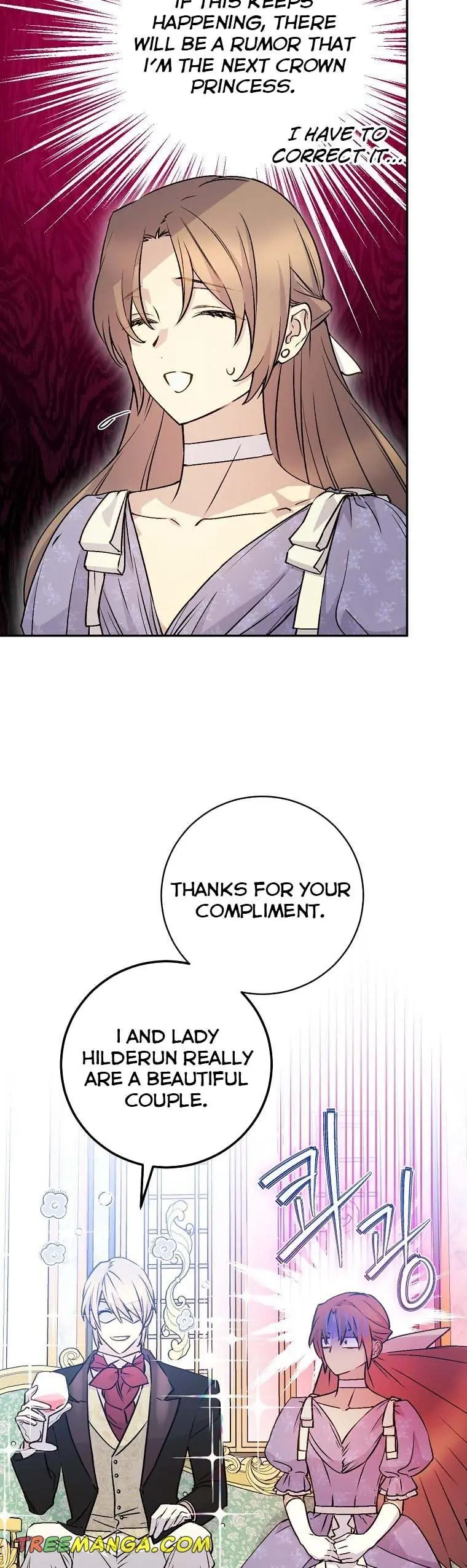 A Capable Maid Chapter 72 Page 14