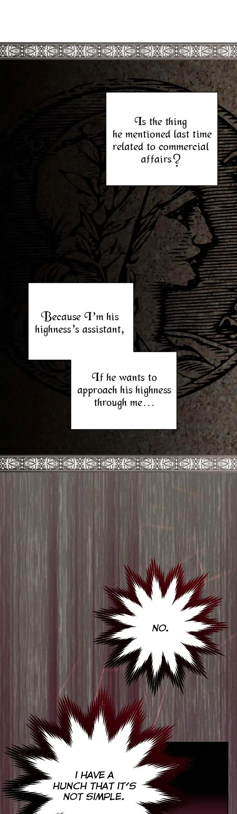 A Capable Maid Chapter 72 Page 22