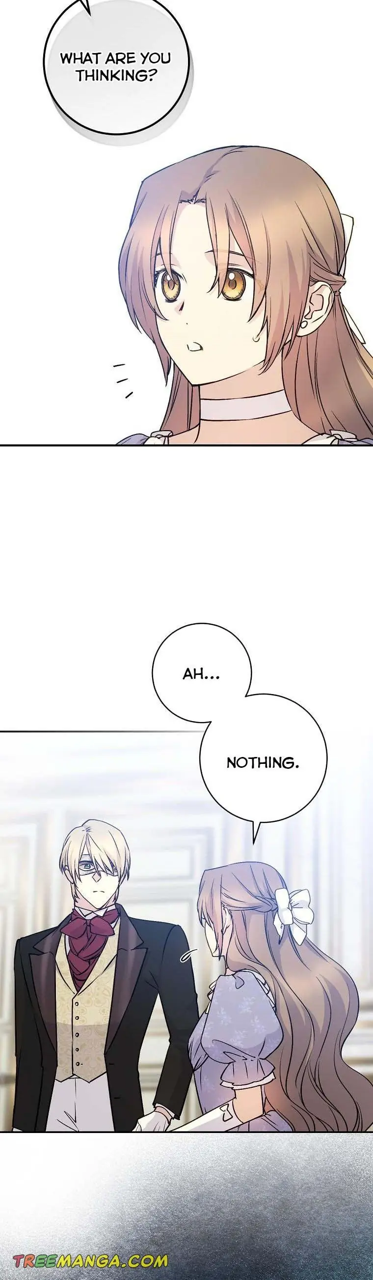A Capable Maid Chapter 72 Page 24