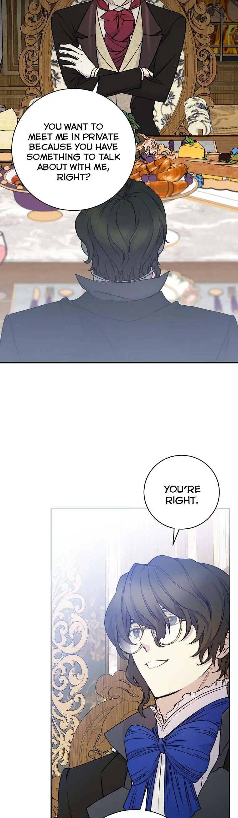 A Capable Maid Chapter 72 Page 28