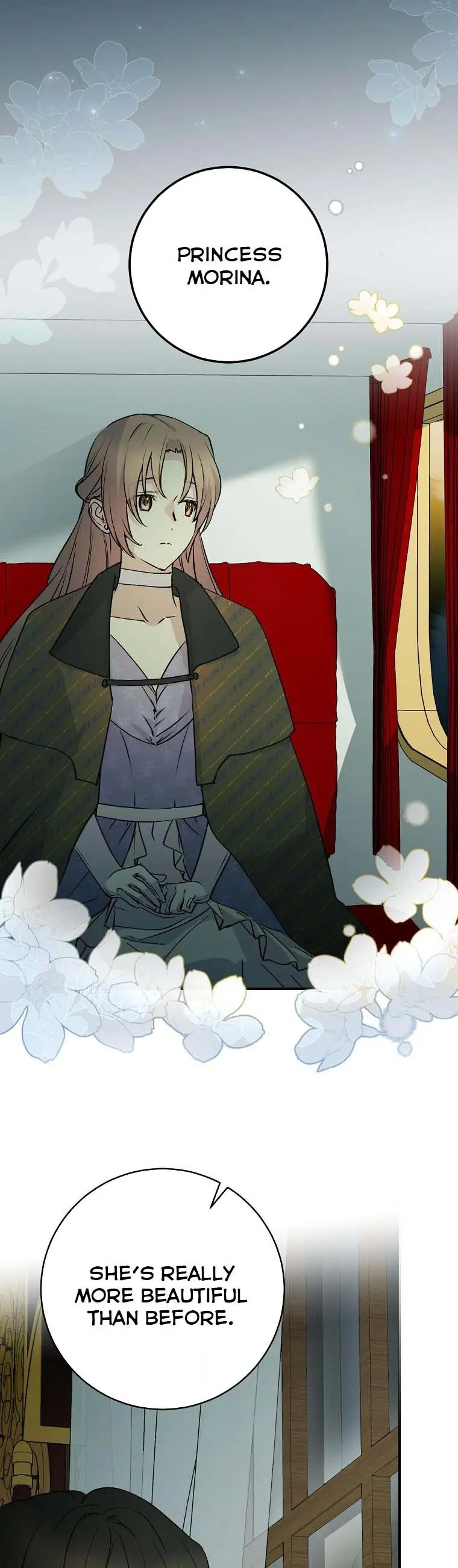 A Capable Maid Chapter 72 Page 33
