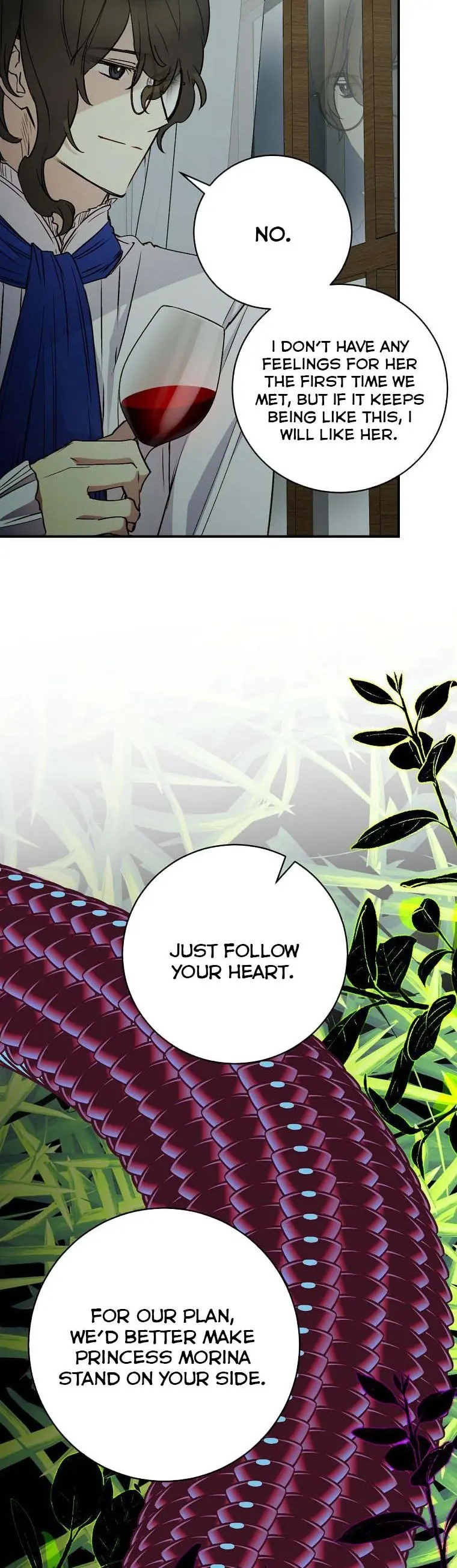 A Capable Maid Chapter 72 Page 34