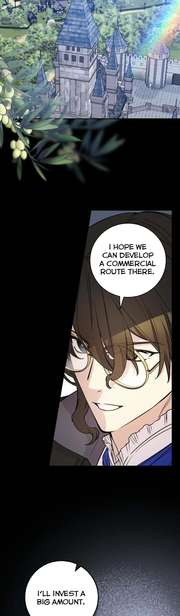 A Capable Maid Chapter 73 Page 3