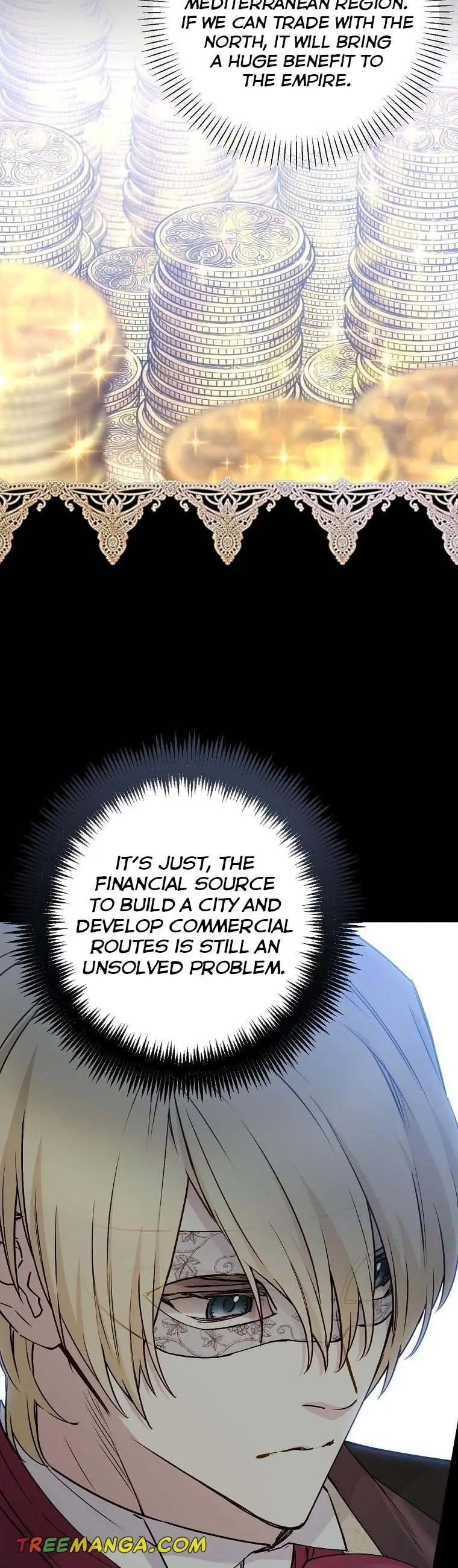 A Capable Maid Chapter 73 Page 6