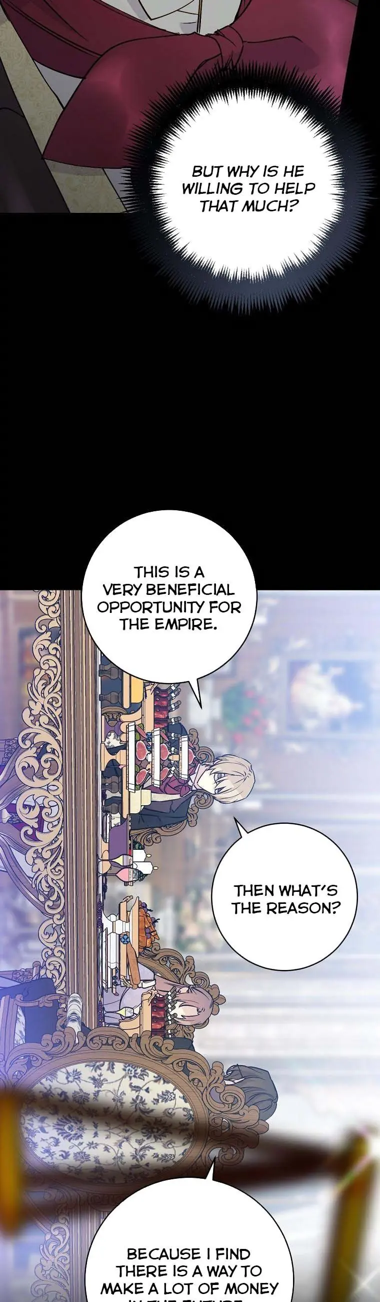 A Capable Maid Chapter 73 Page 7