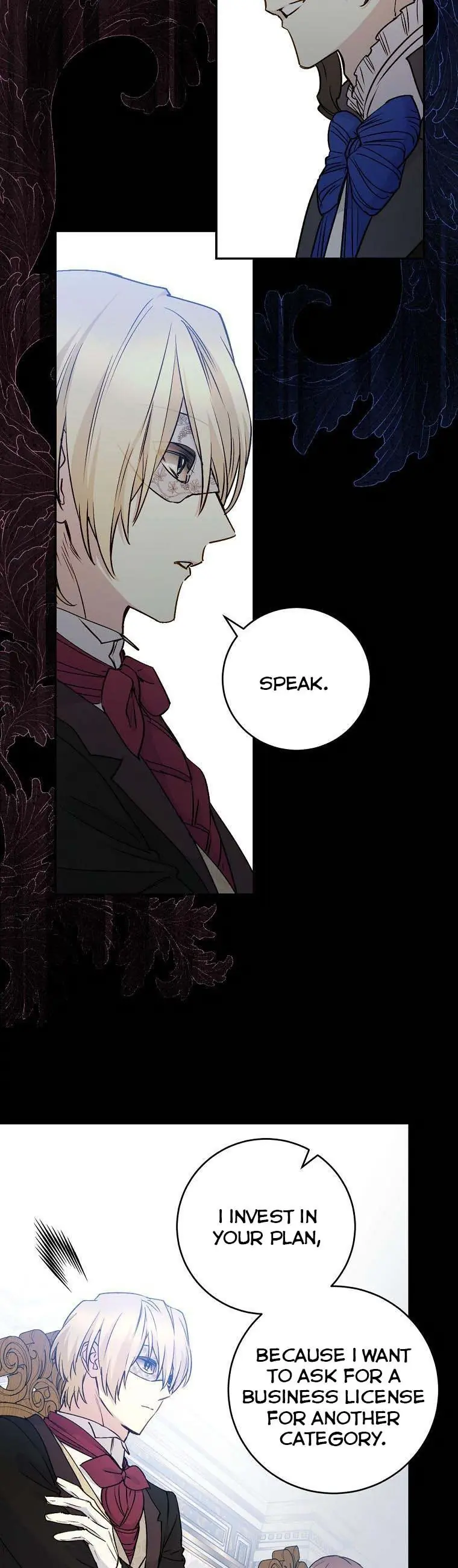 A Capable Maid Chapter 73 Page 11